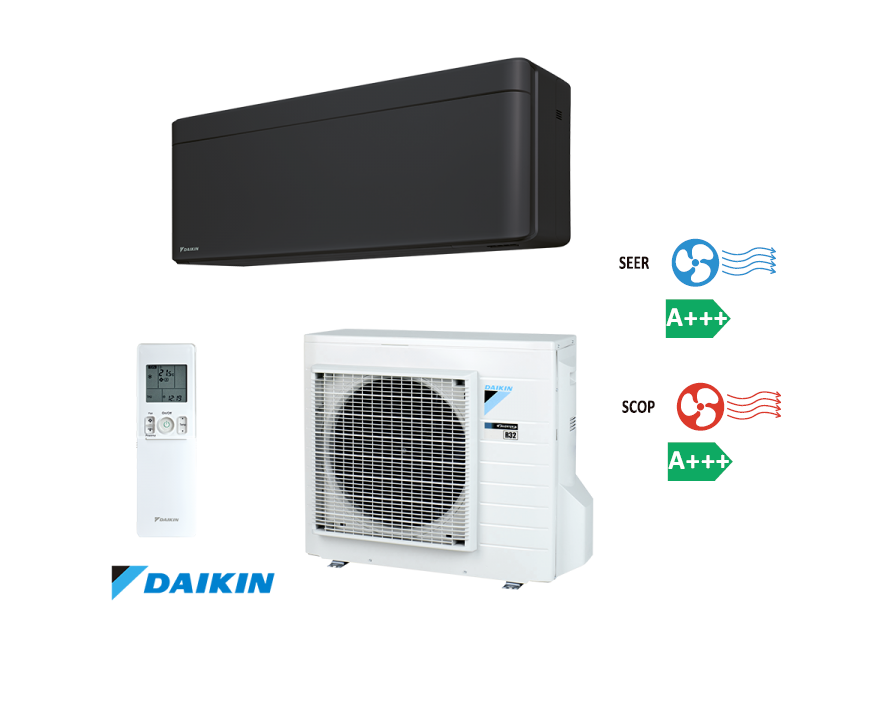 DAIKIN STYLISH Kondicionieri un gaisa siltumsūkņi