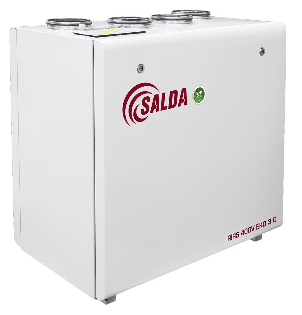 SALDA RIRS 700 VERTIKĀLAIS EKO 3.0 L/R 410m3