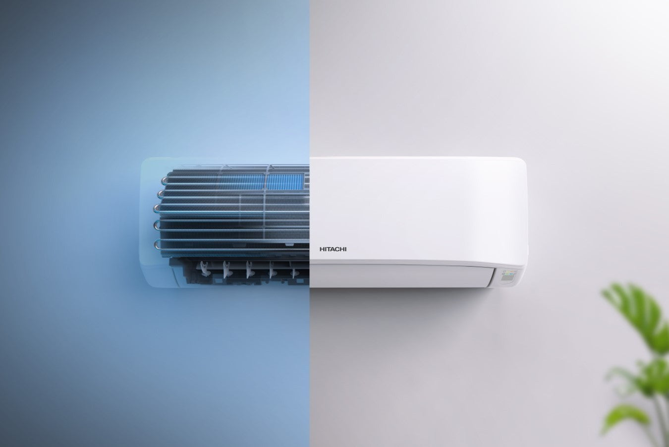 HITACHI airHome 600