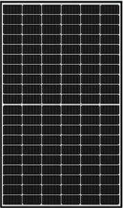 VIESSMANN VITOVOLT 300 M375 AG melns rāmis